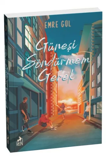 Güneşi Söndürmem Gerek (Cep Boy) Güneşi Söndürmem Gerek (Cep Boy)