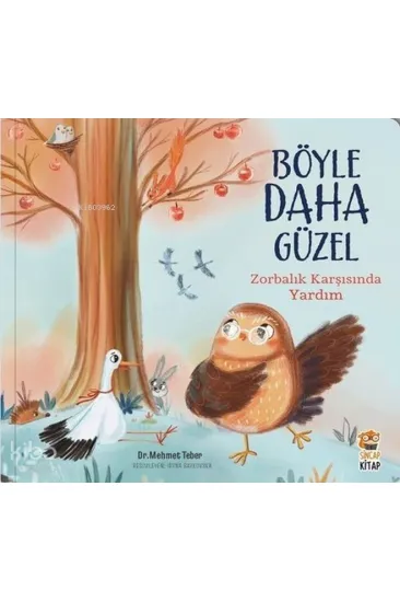 Böyle Daha Güzel;Zorbalık Karşısında Yardım Böyle Daha Güzel;Zorbalık Karşısında Yardım