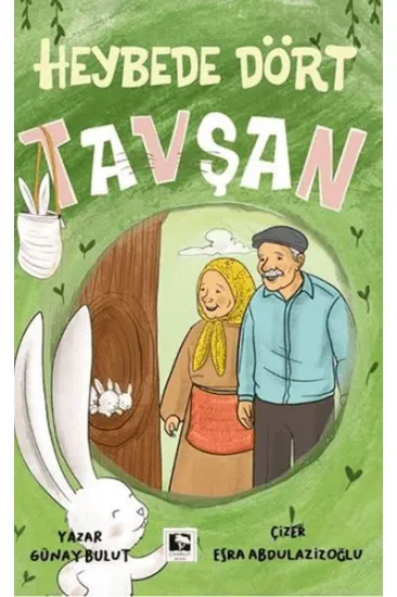 Heybede Dört Tavşan Heybede Dört Tavşan