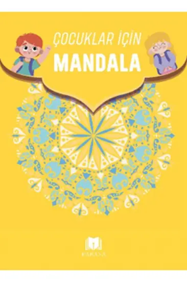 Çocuklar İçin Mandala 3 Çocuklar İçin Mandala 3