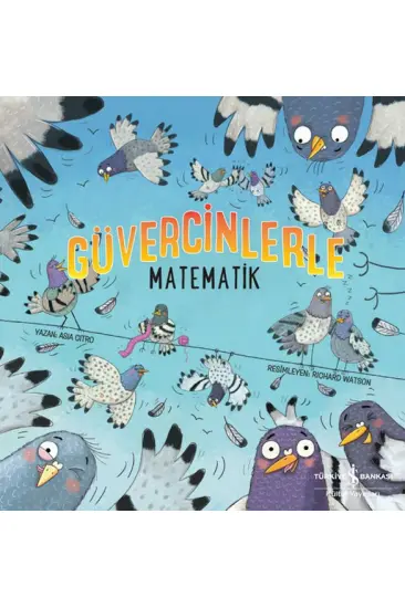 Güvercinlerle Matematik Güvercinlerle Matematik
