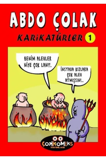 Karakatürler -1 Karakatürler -1