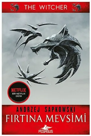 The Witcher 8 - Fırtına Mevsimi The Witcher 8 - Fırtına Mevsimi