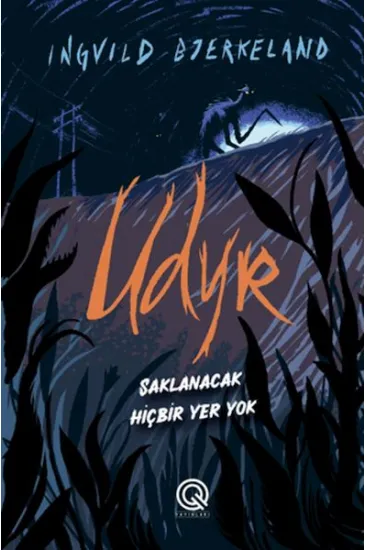 Udyr - Saklanacak Hiçbir Yer Yok Udyr - Saklanacak Hiçbir Yer Yok