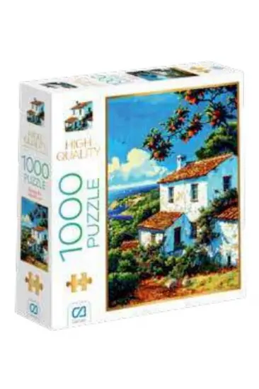 Beyaz Ev Puzzle 1000