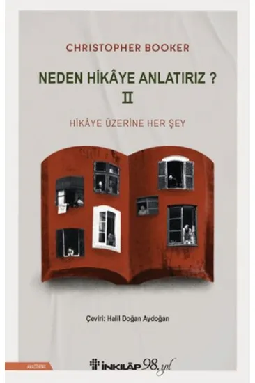 Neden Hikaye Anlatırız? 2 Neden Hikaye Anlatırız? 2