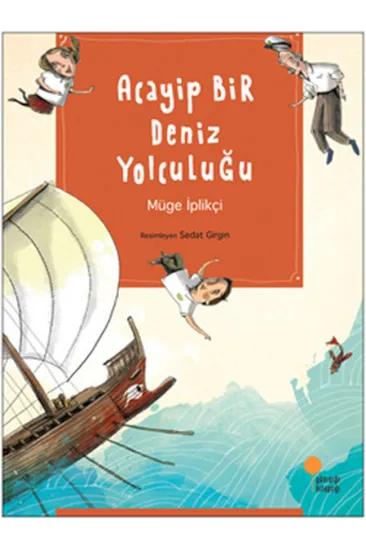 Acayip Bir Deniz Yolculuğu Acayip Bir Deniz Yolculuğu