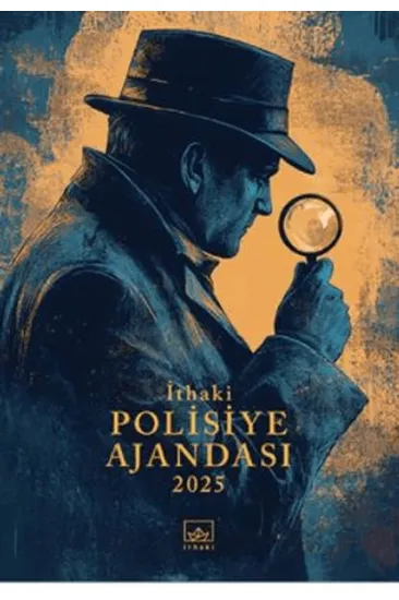 İthaki Polisiye Ajandası 2025 İthaki Polisiye Ajandası 2025
