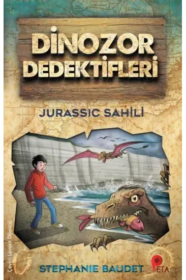 Dinozor Dedektifleri - Jurassic Sahili Dinozor Dedektifleri - Jurassic Sahili