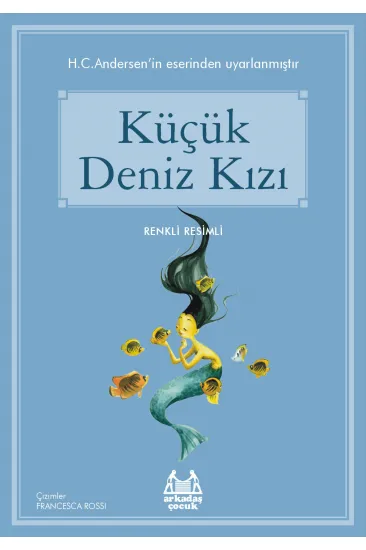 Küçük Deniz Kızı Küçük Deniz Kızı