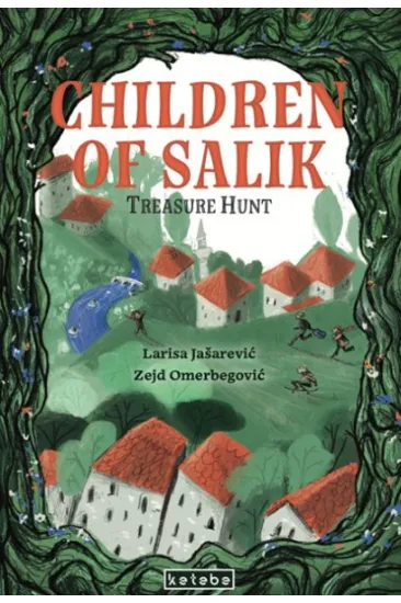 Children of Salik – Treasure Hunt Children of Salik – Treasure Hunt