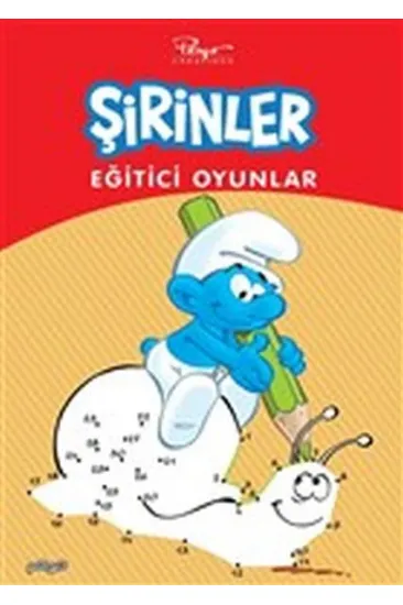 Eğitici Oyunlar - Şirinler Eğitici Oyunlar - Şirinler