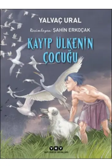 Kayıp Ülkenin Çocuğu Kayıp Ülkenin Çocuğu
