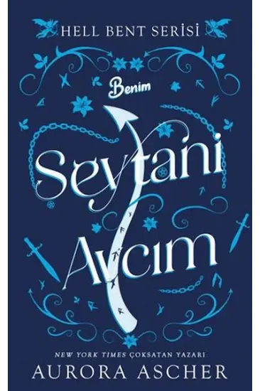 Benim Şeytani Avcım Benim Şeytani Avcım
