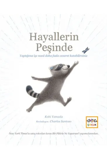 Hayallerin Peşinde (Ciltli) Hayallerin Peşinde (Ciltli)