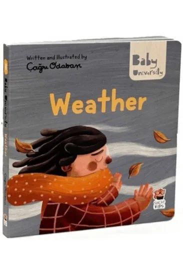Weather - Baby University First Concepts Stories Weather - Baby University First Concepts Stories