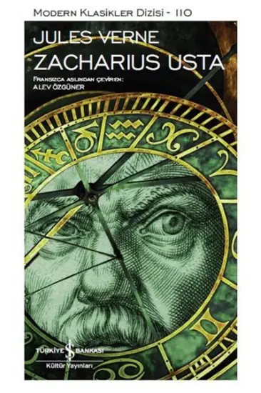 Zacharius Usta - Modern Klasikler Dizisi Zacharius Usta - Modern Klasikler Dizisi