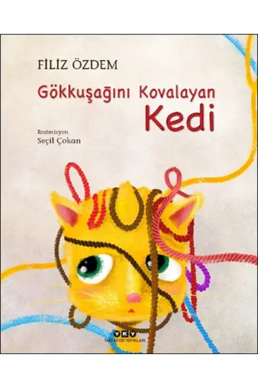 Gökkuşağını Kovalayan Kedi Gökkuşağını Kovalayan Kedi