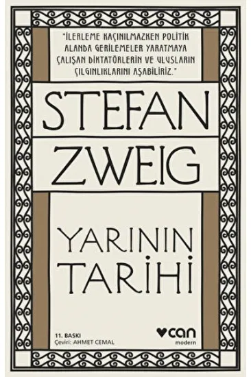 Yarının Tarihi Yarının Tarihi