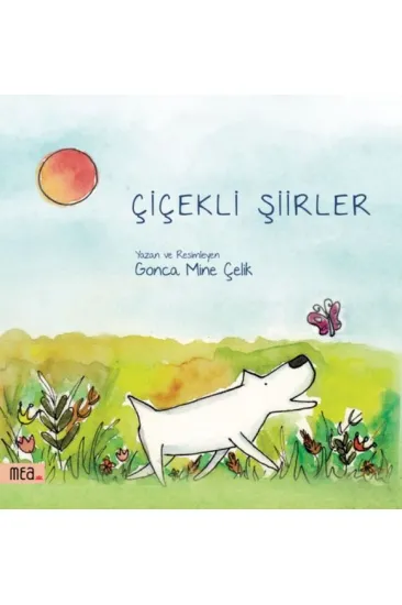 Çiçekli Şiirler Çiçekli Şiirler