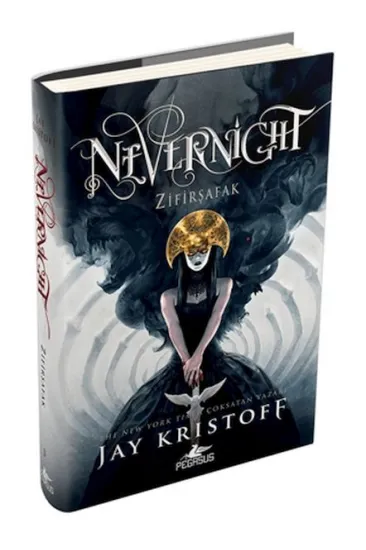 Nevernight 3 - Zifirşafak (Ciltli) Nevernight 3 - Zifirşafak (Ciltli)