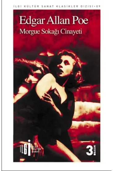 Morgue Sokağı Cinayeti Morgue Sokağı Cinayeti
