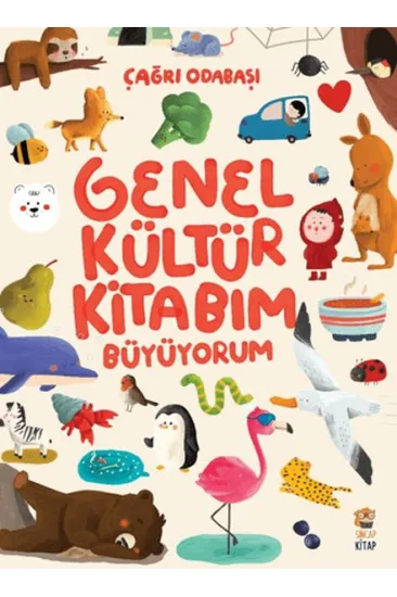Genel Kültür Kitabım - Büyüyorum