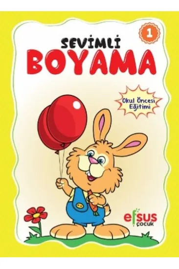 Sevimli Boyama 1 Sevimli Boyama 1