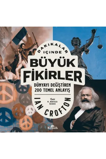Dakikalar İçinde Büyük Fikirler Dakikalar İçinde Büyük Fikirler