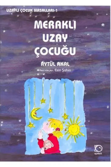 Meraklı Uzay Çocuğu Meraklı Uzay Çocuğu