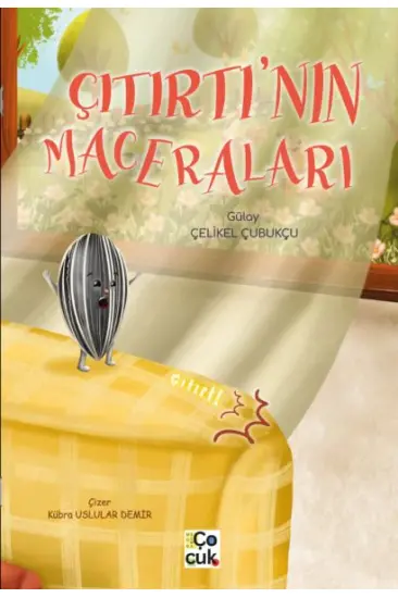 Çıtırtı'nın Maceraları Çıtırtı'nın Maceraları