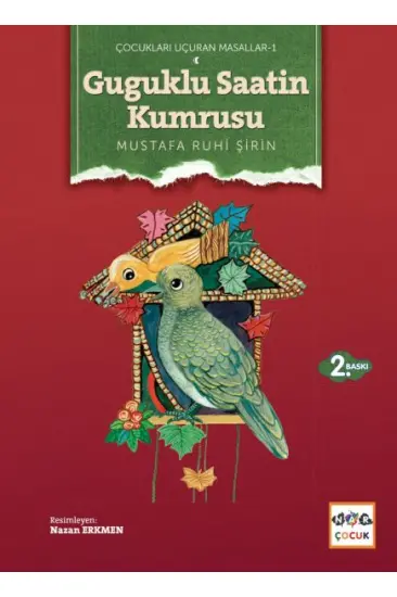 Guguklu Saatin Kumrusu Guguklu Saatin Kumrusu