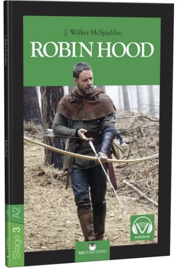 Stage-3 Robin Hood - İngilizce Hikaye Stage-3 Robin Hood - İngilizce Hikaye