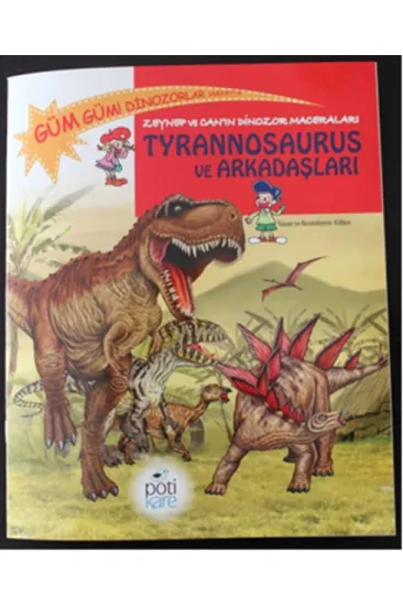 Tyrannosaurus ve Arkadaşları Tyrannosaurus ve Arkadaşları