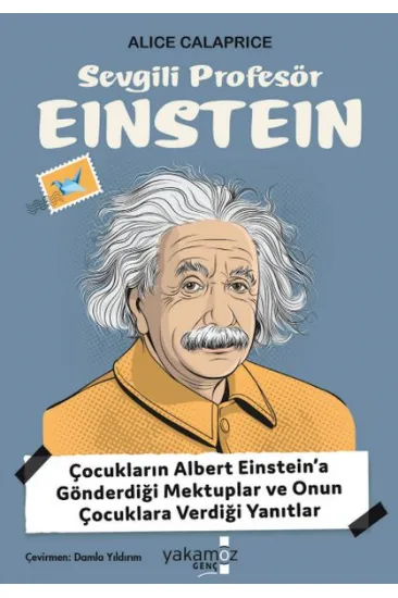Sevgili Profesör Einstein Sevgili Profesör Einstein