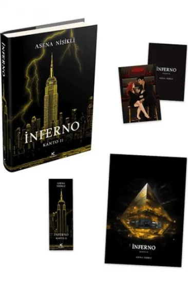 İnferno - 2 (Ciltli)