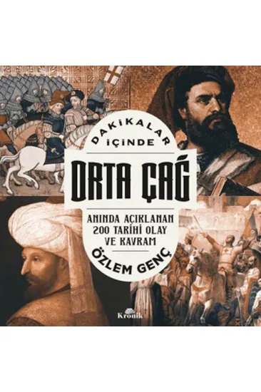 Dakikalar İçinde Orta Çağ Dakikalar İçinde Orta Çağ