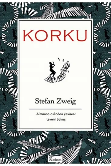 Korku (Bez Ciltli) Korku (Bez Ciltli)