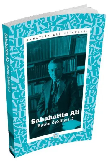 Sabahattin Ali Öyküleri 2 Sabahattin Ali Öyküleri 2