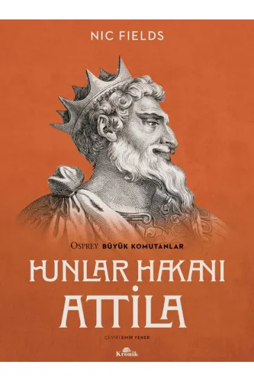 Hunlar Hakanı Atilla Hunlar Hakanı Atilla
