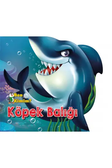 Ben Kimim? - Köpek Balığı Ben Kimim? - Köpek Balığı
