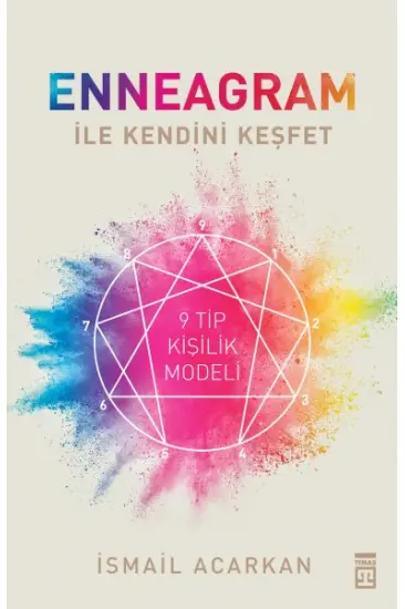 Enneagram ile Kendini Keşfet - 9 Tip Kişilik Modeli Enneagram ile Kendini Keşfet - 9 Tip Kişilik Modeli