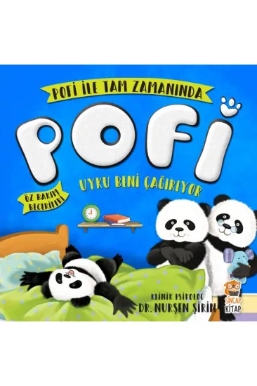 Pofi Uyku Beni Çağırıyor Pofi Uyku Beni Çağırıyor