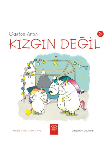 Gaston Artık Kızgın Değil - Gaston’un Duyguları Gaston Artık Kızgın Değil - Gaston’un Duyguları