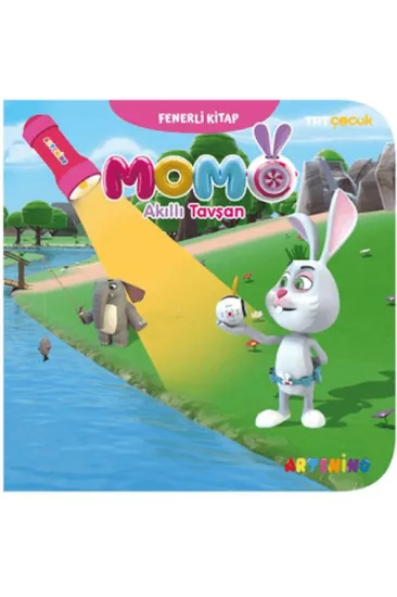 Momo Akıllı Tavşan Momo Akıllı Tavşan