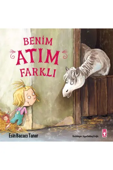 Benim Atım Farklı Benim Atım Farklı
