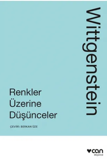 Renkler Üzerine Düşünceler Renkler Üzerine Düşünceler