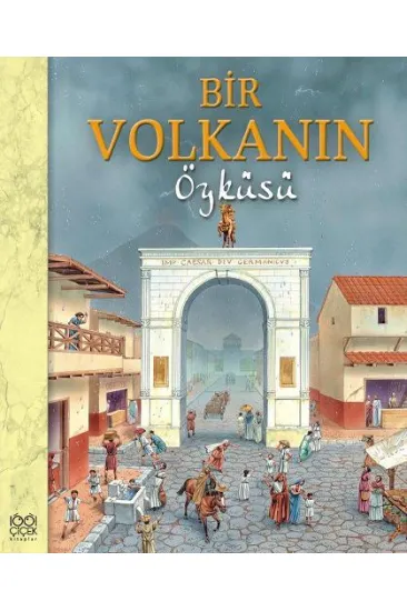 Bir Volkanın Öyküsü Bir Volkanın Öyküsü