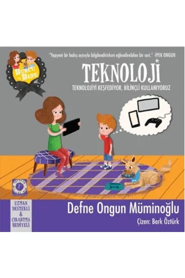 Burcu ve Berk - Teknoloji Burcu ve Berk - Teknoloji