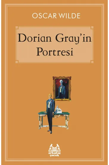 Dorian Gray’in Portresi Dorian Gray’in Portresi